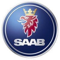 Автомобильные коврики EVA для Saab