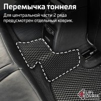 Автомобильные коврики EVA для Honda Stepwgn