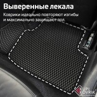 Автомобильные коврики EVA для Toyota Sienna