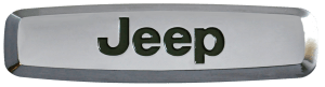 Шильдик Jeep