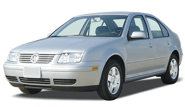 Автомобильные коврики EVA для Volkswagen Jetta IV (1998-2005)