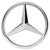 Автомобильные коврики EVA для Mercedes