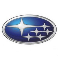 Автомобильные коврики EVA для Subaru