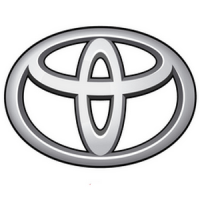 Автомобильные коврики EVA для Toyota