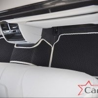 Автомобильные коврики EVA для Lada Niva Travel (2020->)