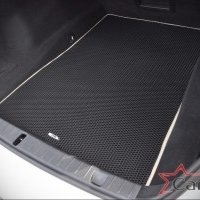 Автомобильные коврики EVA для Mercedes-Benz GLS-klasse II X167 3 ряда (2019->)