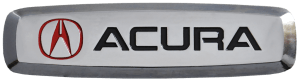 Шильдик Acura