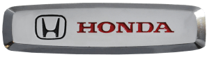 Шильдик Honda