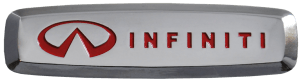 Шильдик Infiniti