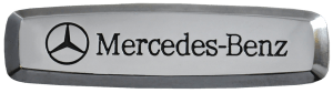 Шильдик Mercedes-Benz