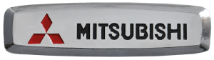 Шильдик Mitsubishi