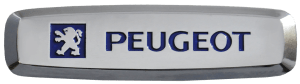 Шильдик Peugeot