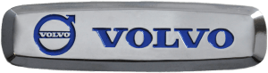 Шильдик Volvo