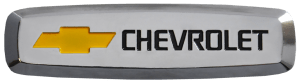 Шильдик Chevrolet