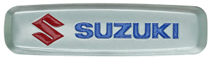 Шильдик Suzuki