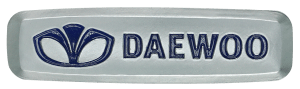 Шильдик Daewoo