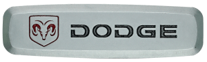 Шильдик Dodge