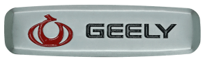 Шильдик Geely