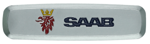 Шильдик Saab