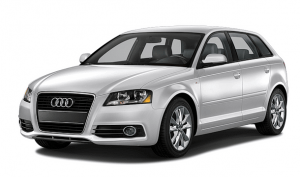 Автомобильные коврики EVA для Audi A3 II (2003-2012)