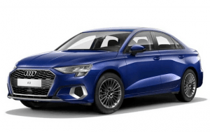 Автомобильные коврики EVA для Audi A3 IV (2020->)