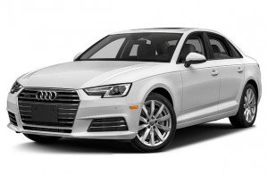 Автомобильные коврики EVA для Audi A4 V B9 (2015->) 