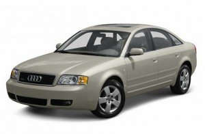 Автомобильные коврики EVA для Audi A6 II C5 (1997-2004)