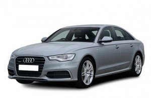 Автомобильные коврики EVA для Audi A6 IV C7 (2011-2018)