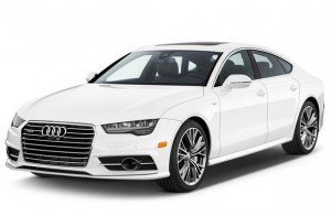 Автомобильные коврики EVA для Audi A7 I (2010-2018)