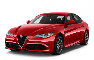 Автомобильные коврики EVA для Alfa Romeo Giulia II (2016->)