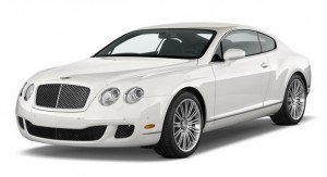 Автомобильные коврики EVA для Bentley Continental GT (2003-2013)