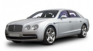 Автомобильные коврики EVA для Bentley Continental Flying Spur (2005-2013)