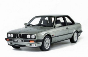 Автомобильные коврики EVA для BMW 3 II E30 (1982-1994)