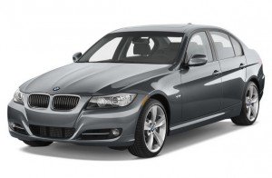 Автомобильные коврики EVA для BMW 3 V E90_91 (2004-2013)