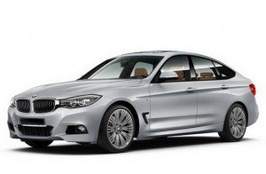 Автомобильные коврики EVA для BMW 3 VI F34 Gran Turismo (2011-2019)