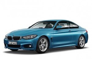 Автомобильные коврики EVA для BMW 4 F32_33 (2013->)