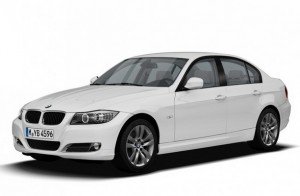 Автомобильные коврики EVA для BMW 5 V E60_61 (2002-2010)