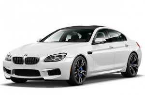 Автомобильные коврики EVA для BMW 6 III F06 Gran Coupe (2011-2018)