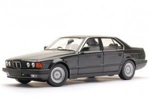 Автомобильные коврики EVA для BMW 7 II E32 (1986-1994)