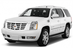 Автомобильные коврики EVA для Cadillac Escalade III (2006-2014)