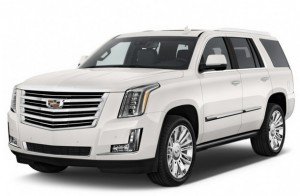 Автомобильные коврики EVA для Cadillac Escalade IV (2014->)