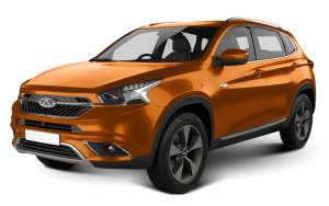 Автомобильные коврики EVA для Chery Tiggo 7 (2016-2020) 