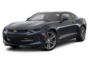 Автомобильные коврики EVA для Chevrolet Camaro VI (2015->)