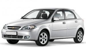 Автомобильные коврики EVA для Chevrolet Lacetti (2004-2013)