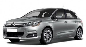 Автомобильные коврики EVA для Citroen C4 II (2010->)