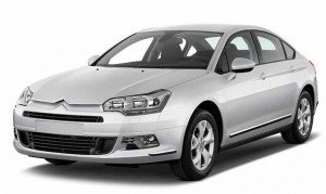 Автомобильные коврики EVA для Citroen C5 II (2008-2017)