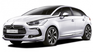 Автомобильные коврики EVA для Citroen DS5 (2012-2015)