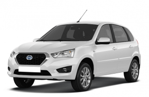 Автомобильные коврики EVA для Datsun Mi-DO (2015->)