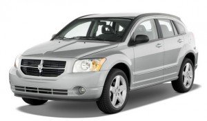 Автомобильные коврики EVA для Dodge Caliber I SXT (2006-2012)