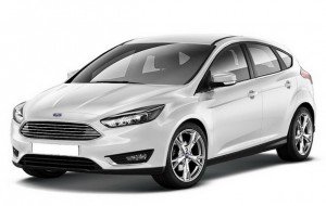 Автомобильные коврики EVA для Ford Focus III рестайл (2014->)